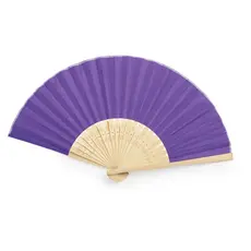 Fächer Kronix, Farbe: lila personalisierte Geschenke 