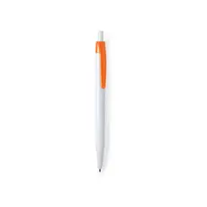 Kugelschreiber Kific, Farbe: orange personalisierte Geschenke 