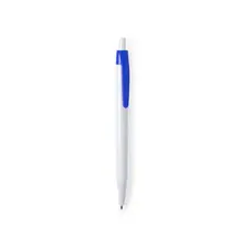Kugelschreiber Kific, Farbe: blau personalisierte Geschenke 