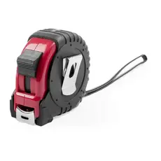 Maßband Grade 7,5m, Farbe: rot personalisierte Geschenke 
