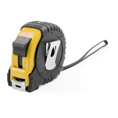 Maßband Grade 7,5m, Farbe: gelb personalisierte Geschenke 