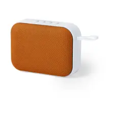 Lautsprecher Kafin, Farbe: orange personalisierte Geschenke 
