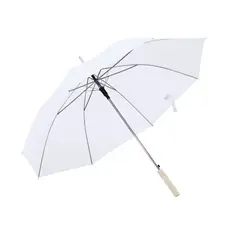 Regenschirm Korlet, Farbe: weiß personalisierte Geschenke 