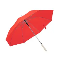 Regenschirm Korlet, Farbe: rot personalisierte Geschenke 
