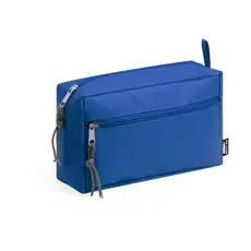 Kosmetik Tasche Kopel, Farbe: blau personalisierte Geschenke 