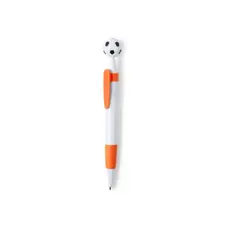 Kugelschreiber Basley, Farbe: orange personalisierte Geschenke 