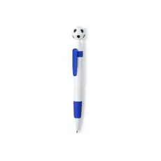 Kugelschreiber Basley, Farbe: blau personalisierte Geschenke 