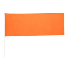 Fähnchen Portel, Farbe: orange personalisierte Geschenke 