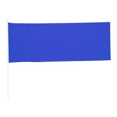 Fähnchen Portel, Farbe: blau personalisierte Geschenke 