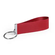 Schlüsselanhänger Tofin, Farbe: rot personalisierte Geschenke 