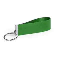 Schlüsselanhänger Tofin, Farbe: grün personalisierte Geschenke 