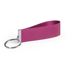 Schlüsselanhänger Tofin, Farbe: rosa personalisierte Geschenke 