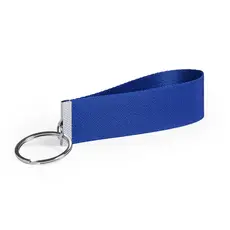 Schlüsselanhänger Tofin, Farbe: blau personalisierte Geschenke 