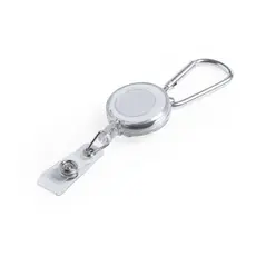 Namensschild Halter Bosur, Farbe: weiß personalisierte Geschenke 