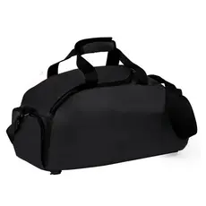 Rucksack Tasche Divux, Farbe: schwarz personalisierte Geschenke 