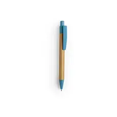 Kugelschreiber Sydor, Farbe: blau personalisierte Geschenke 