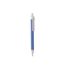 Kugelschreiber Salcen, Farbe: blau personalisierte Geschenke 