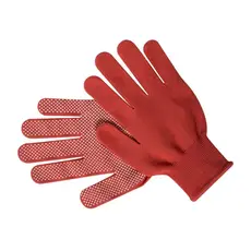 Handschuhe Hetson, Farbe: rot personalisierte Geschenke 