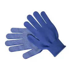 Handschuhe Hetson, Farbe: blau personalisierte Geschenke 
