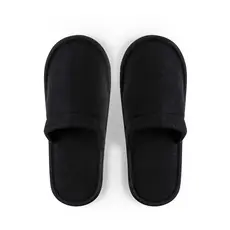 Pantoffeln Tarkun, Farbe: schwarz personalisierte Geschenke 