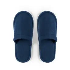 Pantoffeln Tarkun, Farbe: navy blau personalisierte Geschenke 