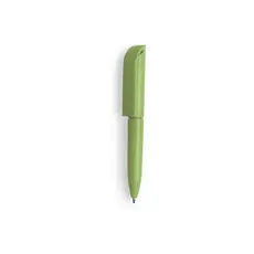 Mini Kugelschreiber Radun, Farbe: grün personalisierte Geschenke 
