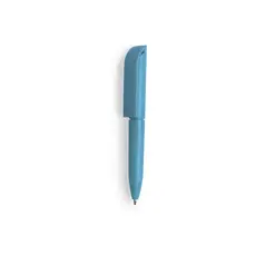 Mini Kugelschreiber Radun, Farbe: blau personalisierte Geschenke 