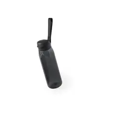 Trinkflasche Rudix, Farbe: schwarz personalisierte Geschenke 