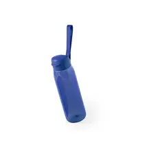 Trinkflasche Rudix, Farbe: blau personalisierte Geschenke 