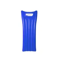 Luftmatratze Monvar, Farbe: blau personalisierte Geschenke 