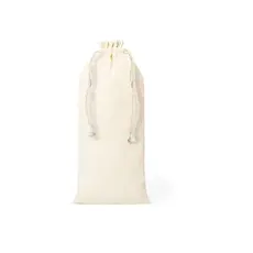 Trinkflasche Tasche Marcex, Farbe: naturfarben personalisierte Geschenke 