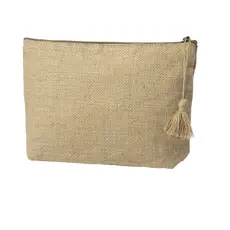 Kosmetik Tasche Lindak, Farbe: naturfarben personalisierte Geschenke 