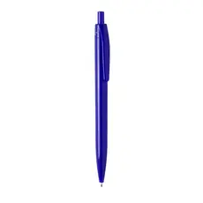 Antibakteriell Kugelschreiber Licter, Farbe: blau personalisierte Geschenke 