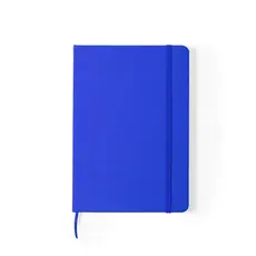 Notizblock Meivax, Farbe: blau personalisierte Geschenke 