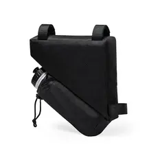 Fahrradtasche Leven, Farbe: schwarz personalisierte Geschenke 