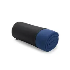 Decke Kayla, Farbe: navy blau personalisierte Geschenke 