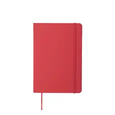 Antibakteriell Notizblock Kioto, Farbe: rot personalisierte Geschenke 