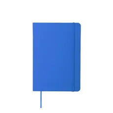Antibakteriell Notizblock Kioto, Farbe: blau personalisierte Geschenke 