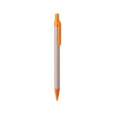 Kugelschreiber Vatum, Farbe: orange personalisierte Geschenke 