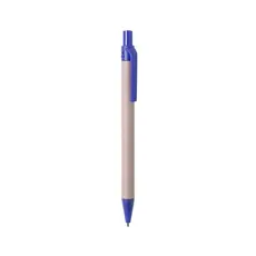 Kugelschreiber Vatum, Farbe: blau personalisierte Geschenke 