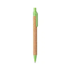 Kugelschreiber Yarden, Farbe: grün personalisierte Geschenke 