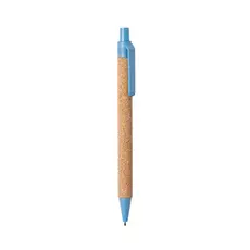 Kugelschreiber Yarden, Farbe: hellblau personalisierte Geschenke 