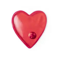 Taschenwärmer Zaroa, Farbe: rot personalisierte Geschenke 