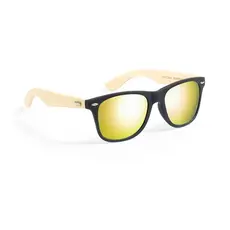Sonnenbrille Mitrox, Farbe: gelb personalisierte Geschenke 
