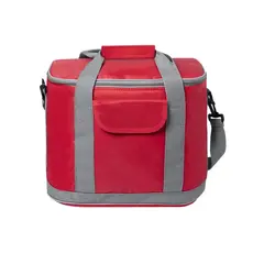 Kühltasche Sindy, Farbe: rot personalisierte Geschenke 