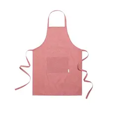Schürze Pissek, Farbe: rot personalisierte Geschenke 