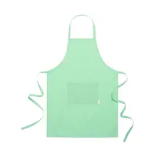 Schürze Pissek, Farbe: grün personalisierte Geschenke 
