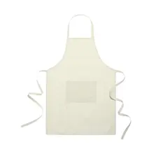 Schürze Pissek, Farbe: beige personalisierte Geschenke 