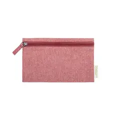 Kosmetik Tasche Halgar, Farbe: rot personalisierte Geschenke 