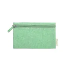 Kosmetik Tasche Halgar, Farbe: grün personalisierte Geschenke 